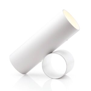 Svítidlo FLOS bílá hliník/polykarbonát