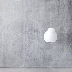 Svítidlo FRANDSEN bílá opálová sklo