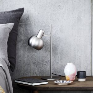 Svítidlo FRANDSEN matná kartáčovaná satinovaná kov