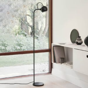 Svítidlo FRANDSEN černá kov