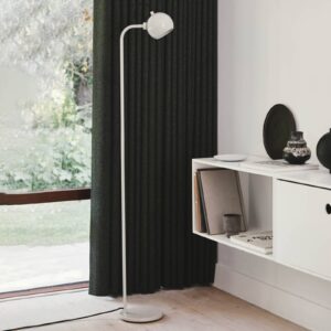 Svítidlo FRANDSEN světle šedá kov