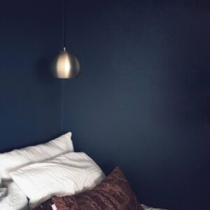 Svítidlo FRANDSEN mosaz starožitná matná kov