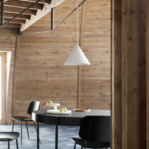 Svítidlo FRANDSEN bílá kov