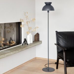 Svítidlo FRANDSEN ocelově modrá kov