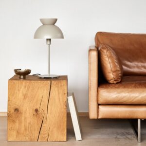 Svítidlo FRANDSEN matná šedá kov