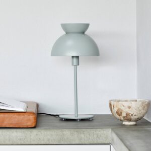 Svítidlo FRANDSEN matná zelená kov