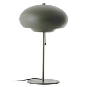 Svítidlo FRANDSEN zelená matná kov