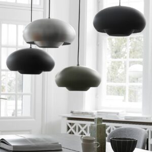 Svítidlo FRANDSEN hliník kartáčovaný matný kov