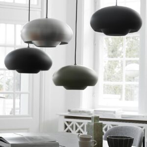 Svítidlo FRANDSEN zelená matná kov