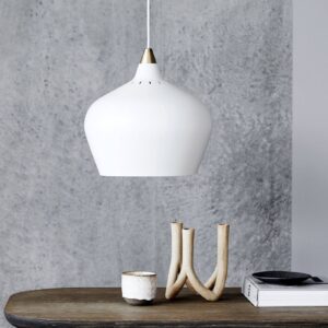 Svítidlo FRANDSEN bílý matný kov