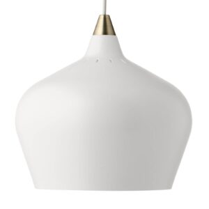 Svítidlo FRANDSEN bílý matný kov