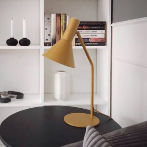 Svítidlo FRANDSEN mandlová matná kov