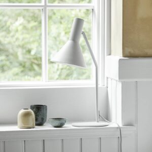 Svítidlo FRANDSEN světle šedá matná kov