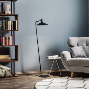 Svítidlo FRANDSEN černý matný kov