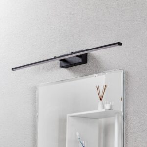 Svítidlo Fabas Luce černé kov/metakrylát