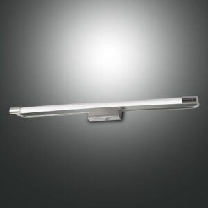 Svítidlo Fabas Luce chrom kov/metakrylát