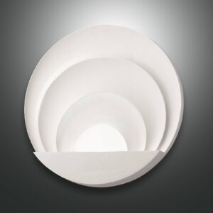 Svítidlo Fabas Luce bílé hliník