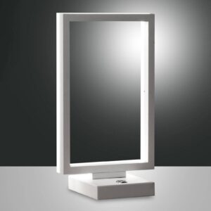 Svítidlo Fabas Luce bílá hliník/methakrylát