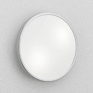 Svítidlo Fabas Luce bílá kov/sklo