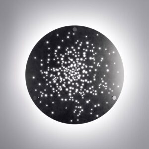 Svítidlo Fabbian brynýrovaná kov