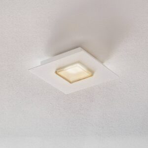 Svítidlo Fabbian bílá hliník/polykarbonát