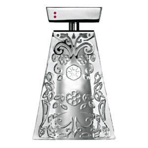 Svítidlo Fabbian chrom/průhledná kov/olovnatý křišťál