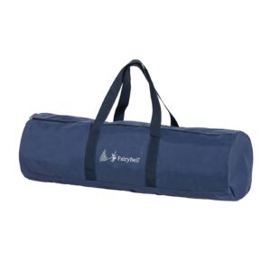 Svítidlo Fairybell tmavě modrá polyester