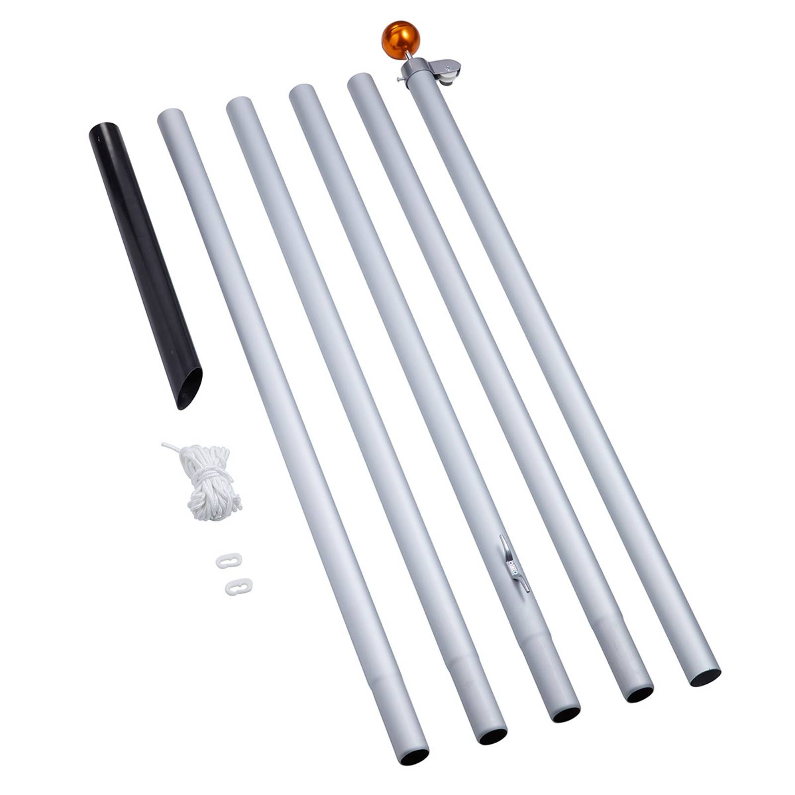 Svítidlo Fairybell stříbrná hliník