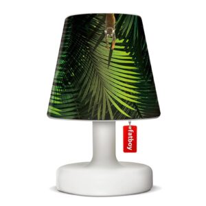 Svítidlo Fatboy zelený polypropylen