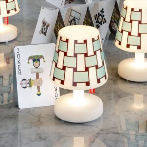 Svítidlo Fatboy multicolor polypropylen