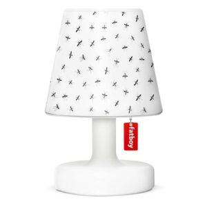 Svítidlo Fatboy bílá polypropylen