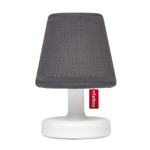 Svítidlo Fatboy antracit polyester-textil