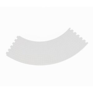 Svítidlo Fatboy stříbrná plast