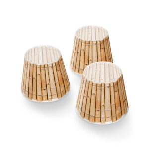 Svítidlo Fatboy přírodní polypropylen