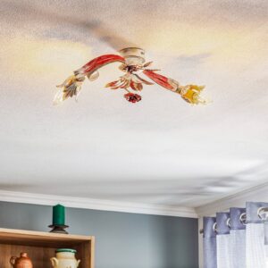 Svítidlo Ferro Luce multicolor železo