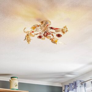 Svítidlo Ferro Luce multicolor železo