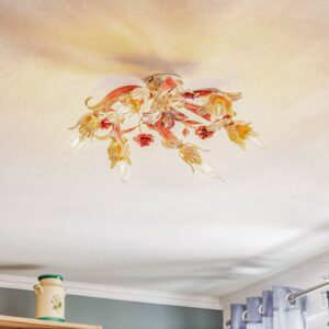 Svítidlo Ferro Luce multicolor železo