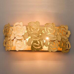 Svítidlo Ferro Luce zlatá kov