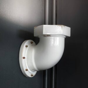 Svítidlo Ferroluce bílé keramika