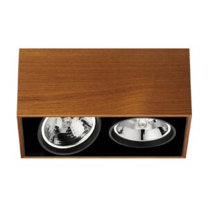 Svítidlo Flos Architectural ocel/hliníkový odlitek