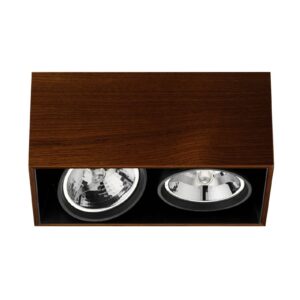 Svítidlo Flos Architectural ocel/hliníkový odlitek