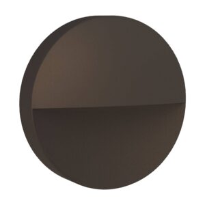 Svítidlo Flos Architectural hnědá hliníkový odlitek/polykarbonát