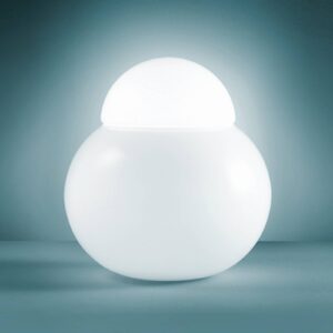 Svítidlo Fontana Arte bílá sklo