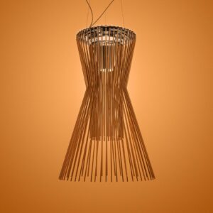 Svítidlo Foscarini měď hliník lakovaný/kov pochromovaný