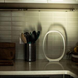 Svítidlo Foscarini bílá ABS litý vstřikem