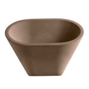 Svítidlo Foscarini hnědá beton/kov/hliník