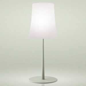 Svítidlo Foscarini zelená/bílá polykarbonát/hliník lakovaný