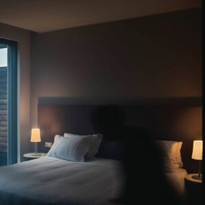 Svítidlo Foscarini černá polykarbonát/ocel lakovaná