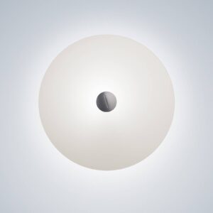 Svítidlo Foscarini bílá sklo/lakovaný kov