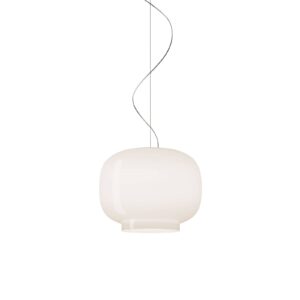 Svítidlo Foscarini opálová/bílá sklo foukané